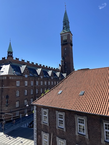 Københavns Rådhus